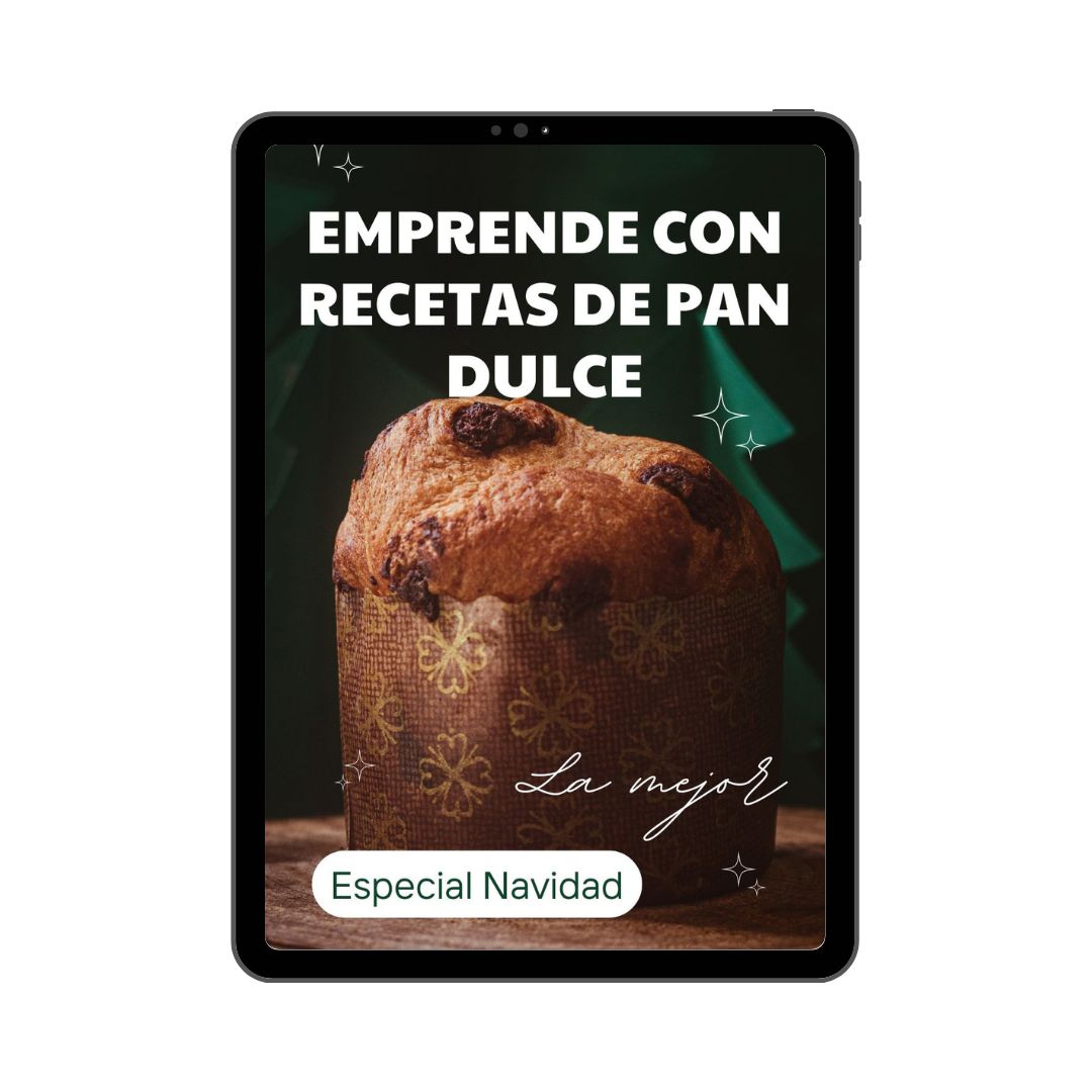 Pan Dulce Emprendedor